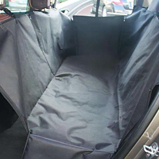 Wasatch Ridge Pet Backseat Protector